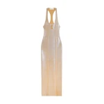 Schiaparelli Knitted Keyhole Dress Dresses in Schiaparelli Authentic Luxury Fashion at Luxury Shoes 
