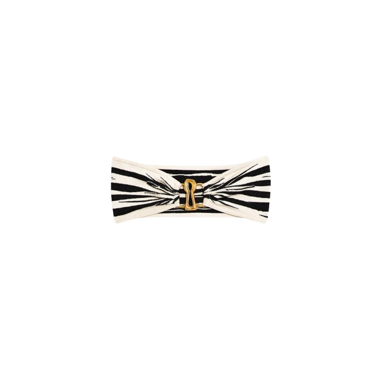 Schiaparelli Knitted Pareo Bra Tops in Schiaparelli Authentic Luxury Fashion at Luxury Shoes 