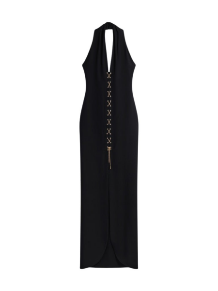 Schiaparelli Laced Dress Dresses in Schiaparelli Authentic Luxury Fashion at Luxury Shoes 