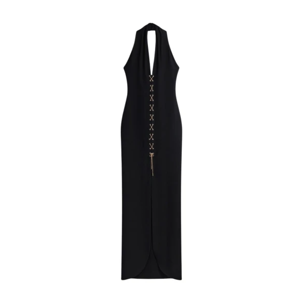 Schiaparelli Laced Dress Dresses in Schiaparelli Authentic Luxury Fashion at Luxury Shoes 