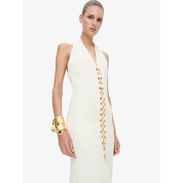 Schiaparelli Laced Dress Dresses in Schiaparelli Authentic Luxury Fashion at Luxury Shoes 