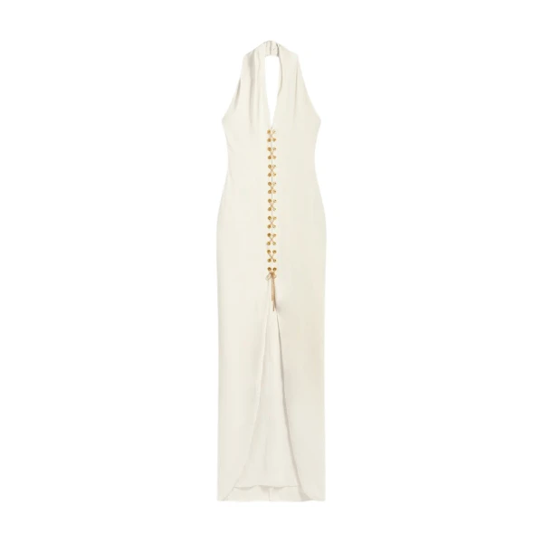Schiaparelli Laced Dress Dresses in Schiaparelli Authentic Luxury Fashion at Luxury Shoes 