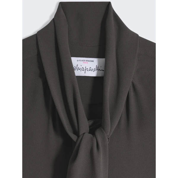 Schiaparelli LavaliÈRe Top Tops in Schiaparelli Authentic Luxury Fashion at Luxury Shoes 