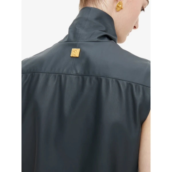 Schiaparelli Lavalliere Top Tops in Schiaparelli Authentic Luxury Fashion at Luxury Shoes 