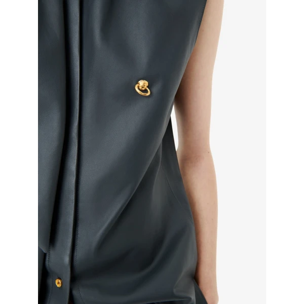 Schiaparelli Lavalliere Top Tops in Schiaparelli Authentic Luxury Fashion at Luxury Shoes 