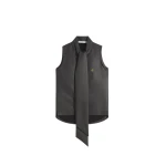 Schiaparelli Lavalliere Top Tops in Schiaparelli Authentic Luxury Fashion at Luxury Shoes 