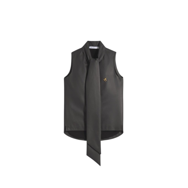 Schiaparelli Lavalliere Top Tops in Schiaparelli Authentic Luxury Fashion at Luxury Shoes 
