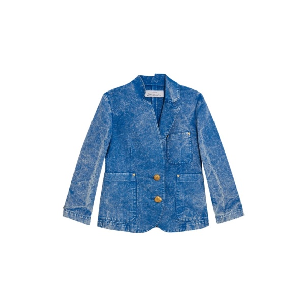 Schiaparelli Little Asymmetrical Jacket Jackets in Schiaparelli Authentic Luxury Fashion at Luxury Shoes 