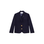Schiaparelli Little Asymmetrical Jacket Jackets in Schiaparelli Authentic Luxury Fashion at Luxury Shoes 