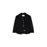 Schiaparelli Little Asymmetrical Jacket Jackets in Schiaparelli Authentic Luxury Fashion at Luxury Shoes 