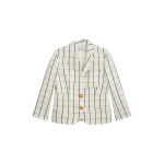 Schiaparelli Little Asymmetrical Jacket Jackets in Schiaparelli Authentic Luxury Fashion at Luxury Shoes 