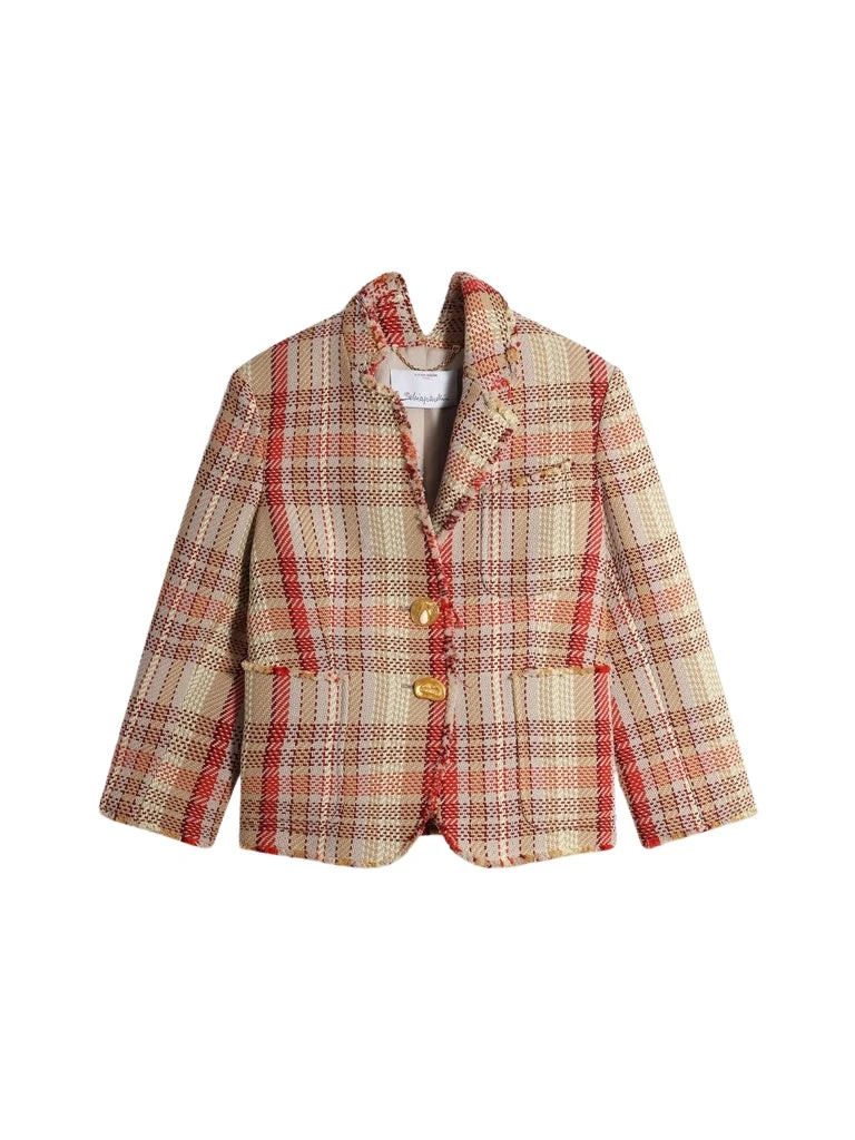 Schiaparelli-Little-Asymmetrical-Jacket43665_nobg Schiaparelli Little Asymmetrical Jacket Jackets in Schiaparelli Authentic Luxury Fashion at Luxury Shoes