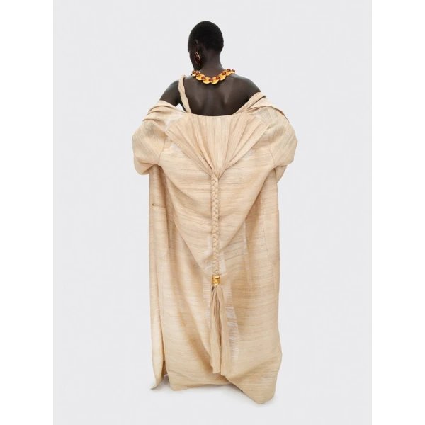 Schiaparelli Long Braided Trench Coats in Schiaparelli Authentic Luxury Fashion at Luxury Shoes 