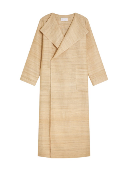 Schiaparelli Long Braided Trench Coats in Schiaparelli Authentic Luxury Fashion at Luxury Shoes 