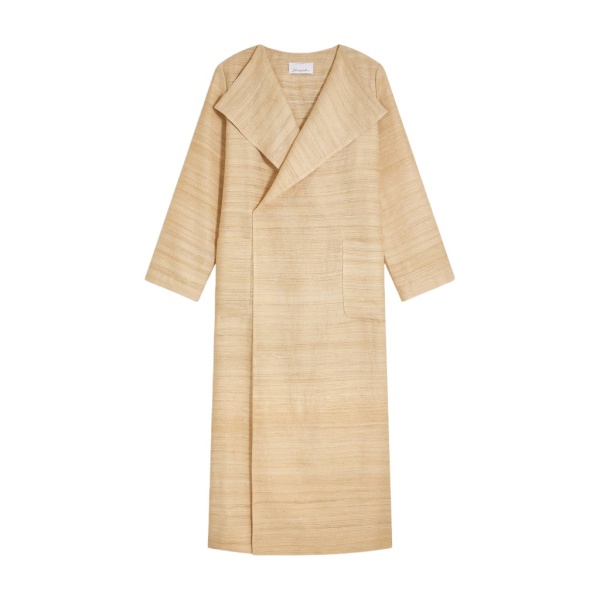 Schiaparelli Long Braided Trench Coats in Schiaparelli Authentic Luxury Fashion at Luxury Shoes 