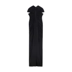 Schiaparelli Long Keyhole Dress Dresses in Schiaparelli Authentic Luxury Fashion at Luxury Shoes 