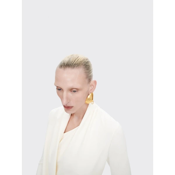 Schiaparelli Long Scarf Dress Dresses in Schiaparelli Authentic Luxury Fashion at Luxury Shoes 