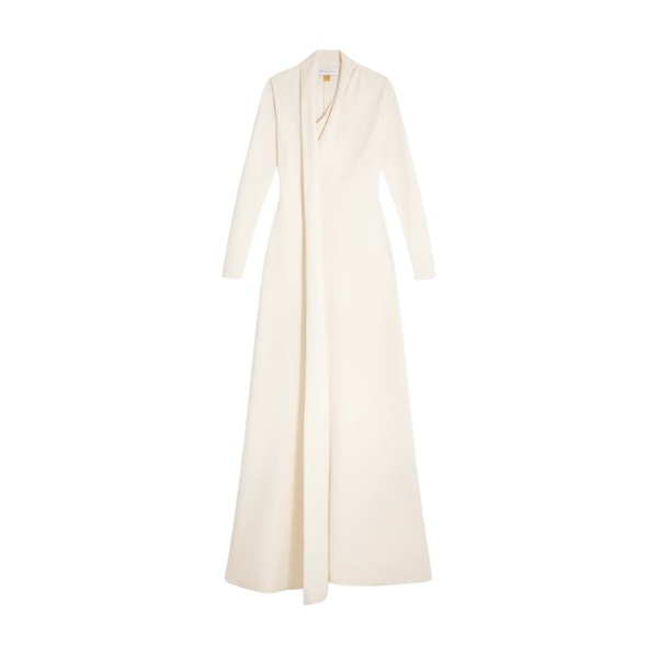 Schiaparelli Long Scarf Dress Dresses in Schiaparelli Authentic Luxury Fashion at Luxury Shoes 