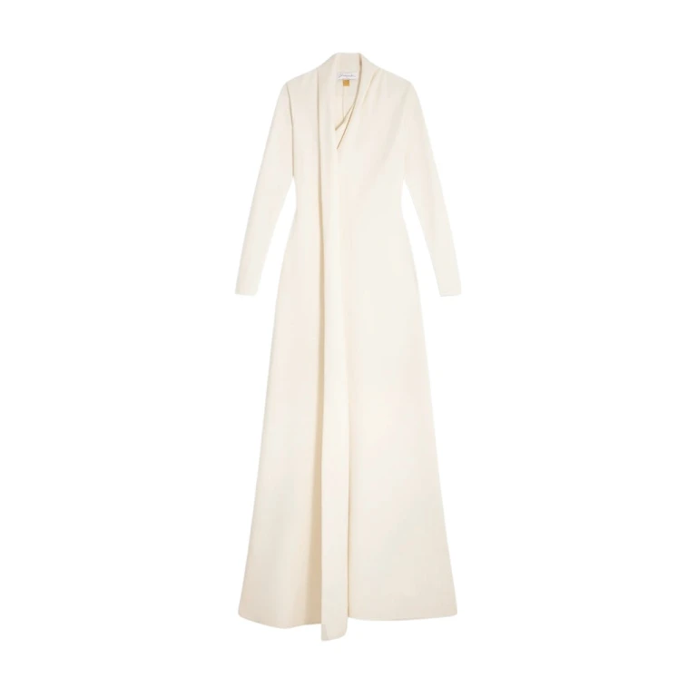 Schiaparelli Long Scarf Dress Dresses in Schiaparelli Authentic Luxury Fashion at Luxury Shoes 