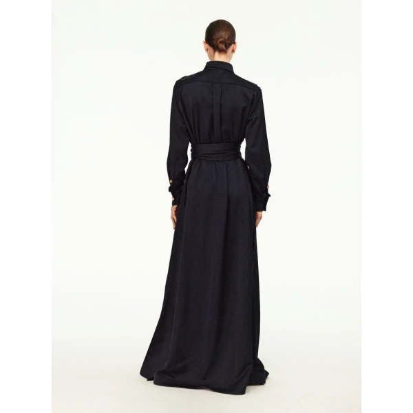Schiaparelli Long Shirt Dress Dresses in Schiaparelli Authentic Luxury Fashion at Luxury Shoes 