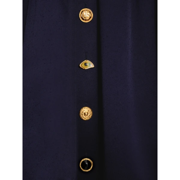 Schiaparelli Long Shirt Dress Dresses in Schiaparelli Authentic Luxury Fashion at Luxury Shoes 