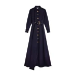 Schiaparelli Long Shirt Dress Dresses in Schiaparelli Authentic Luxury Fashion at Luxury Shoes 
