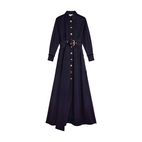 Schiaparelli Long Shirt Dress Dresses in Schiaparelli Authentic Luxury Fashion at Luxury Shoes 