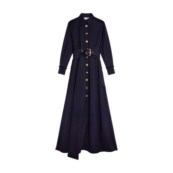 Schiaparelli Long Shirt Dress Dresses in Schiaparelli Authentic Luxury Fashion at Luxury Shoes 