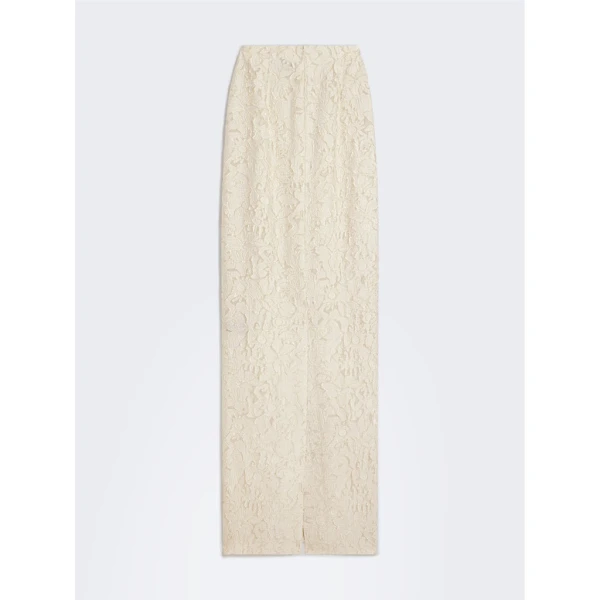 Schiaparelli Long Straight Skirt Skirts in Schiaparelli Authentic Luxury Fashion at Luxury Shoes 