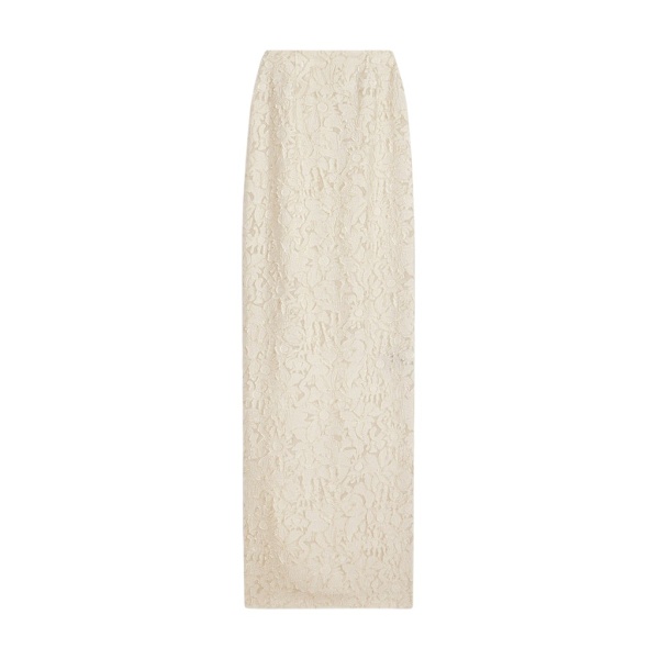 Schiaparelli Long Straight Skirt Skirts in Schiaparelli Authentic Luxury Fashion at Luxury Shoes 