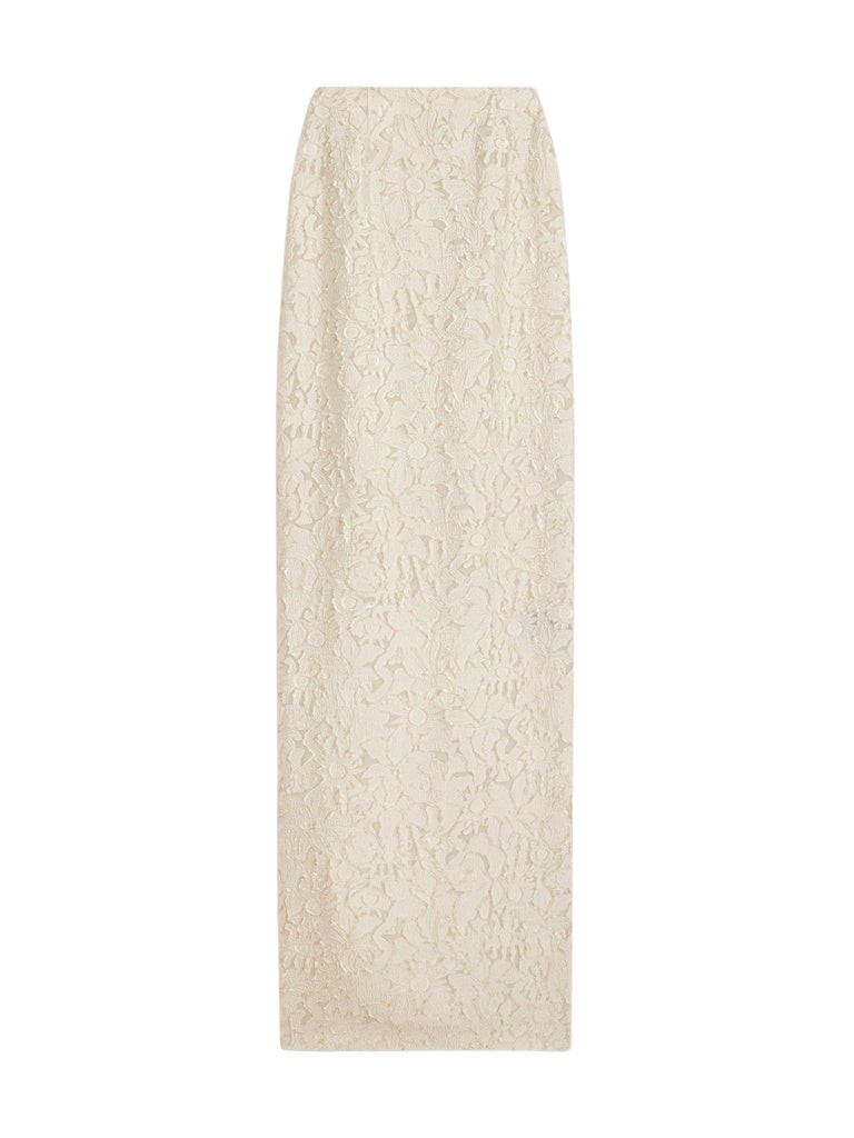 Schiaparelli Long Straight Skirt Skirts in Schiaparelli Authentic Luxury Fashion at Luxury Shoes 