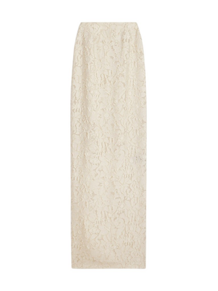 Schiaparelli Long Straight Skirt Skirts in Schiaparelli Authentic Luxury Fashion at Luxury Shoes 