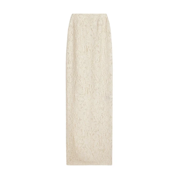 Schiaparelli Long Straight Skirt Skirts in Schiaparelli Authentic Luxury Fashion at Luxury Shoes 
