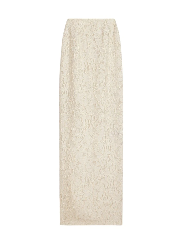 Schiaparelli-Long-Straight-Skirt68255_nobg Schiaparelli Long Straight Skirt Skirts in Schiaparelli Authentic Luxury Fashion at Luxury Shoes