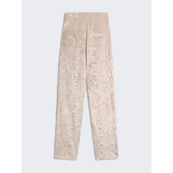 Schiaparelli Low Crotch Pants Pants in Schiaparelli Authentic Luxury Fashion at Luxury Shoes 
