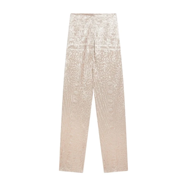 Schiaparelli Low Crotch Pants Pants in Schiaparelli Authentic Luxury Fashion at Luxury Shoes 