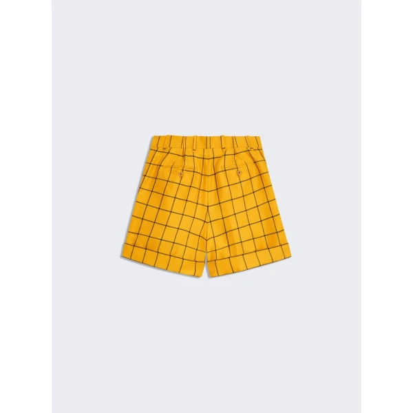 Schiaparelli Low-Rise Key Shorts Shorts in Schiaparelli Authentic Luxury Fashion at Luxury Shoes 