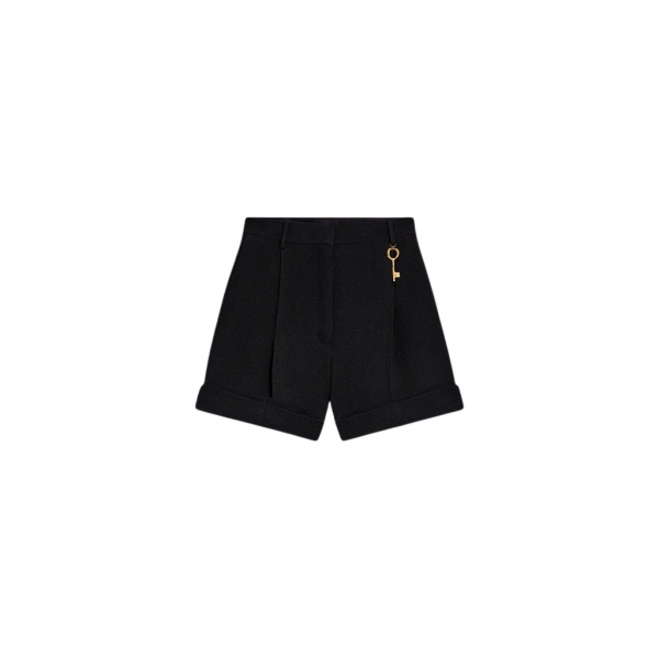 Schiaparelli Low-Rise Key Shorts Shorts in Schiaparelli Authentic Luxury Fashion at Luxury Shoes 
