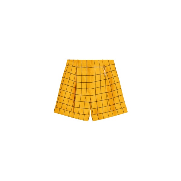 Schiaparelli Low-Rise Key Shorts Shorts in Schiaparelli Authentic Luxury Fashion at Luxury Shoes 