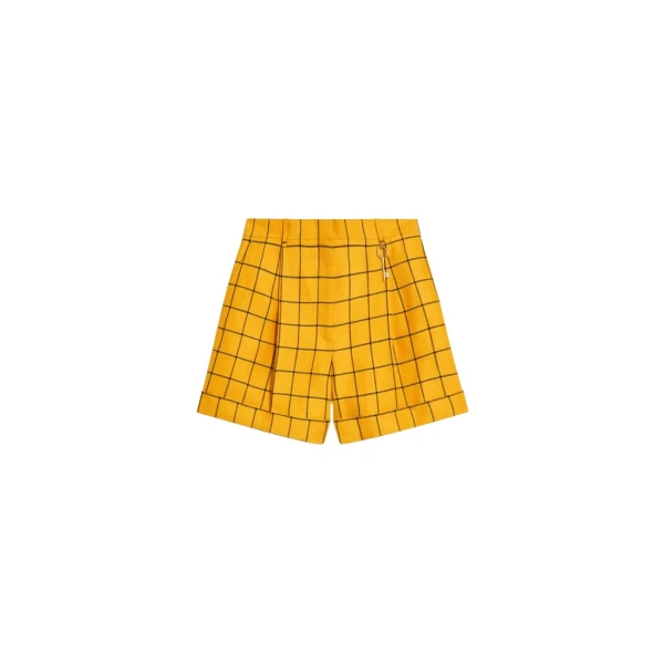 Schiaparelli Low-Rise Key Shorts Shorts in Schiaparelli Authentic Luxury Fashion at Luxury Shoes 