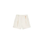 Schiaparelli Low-Rise Key Shorts Shorts in Schiaparelli Authentic Luxury Fashion at Luxury Shoes 