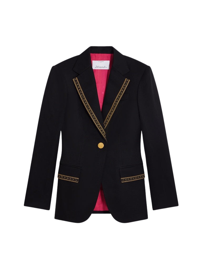 Schiaparelli Measuring Tape Jacket Jackets in Schiaparelli Authentic Luxury Fashion at Luxury Shoes 