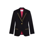 Schiaparelli Measuring Tape Jacket Jackets in Schiaparelli Authentic Luxury Fashion at Luxury Shoes 