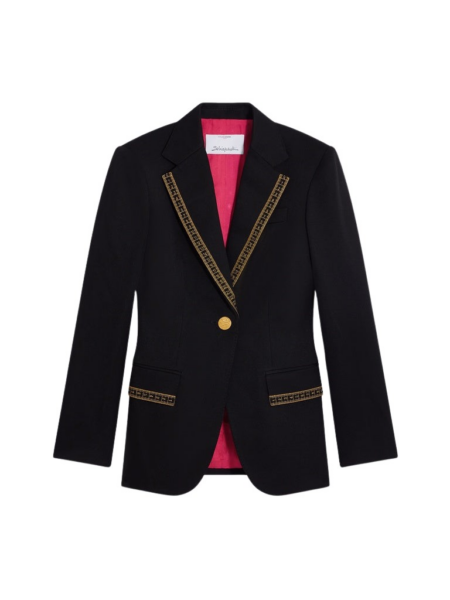 Schiaparelli Measuring Tape Jacket Jackets in Schiaparelli Authentic Luxury Fashion at Luxury Shoes 