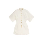 Schiaparelli Measuring Tape Mini Dress Dresses in Schiaparelli Authentic Luxury Fashion at Luxury Shoes 