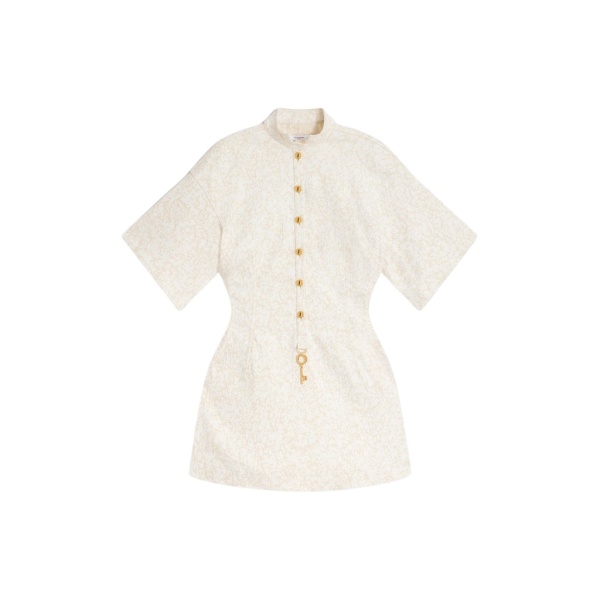 Schiaparelli Measuring Tape Mini Dress Dresses in Schiaparelli Authentic Luxury Fashion at Luxury Shoes 