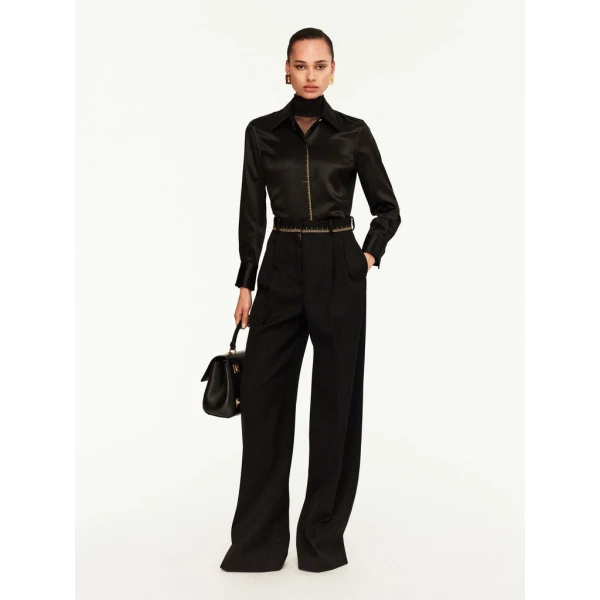 Schiaparelli Measuring Tape Shirt Tops in Schiaparelli Authentic Luxury Fashion at Luxury Shoes 