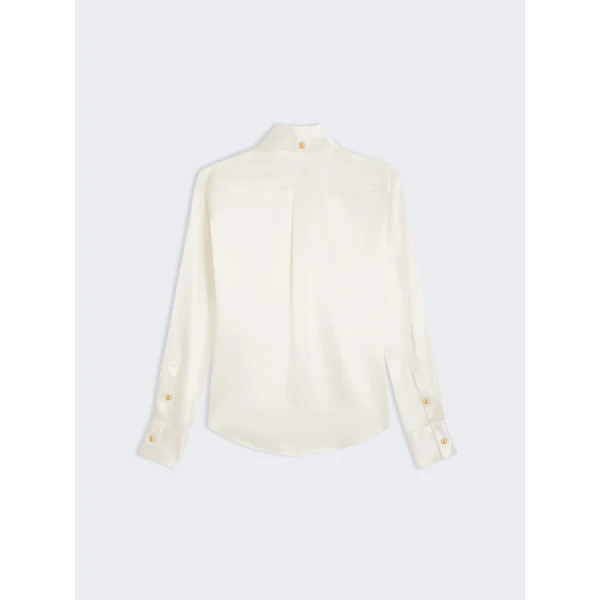 Schiaparelli Measuring Tape Shirt Tops in Schiaparelli Authentic Luxury Fashion at Luxury Shoes 