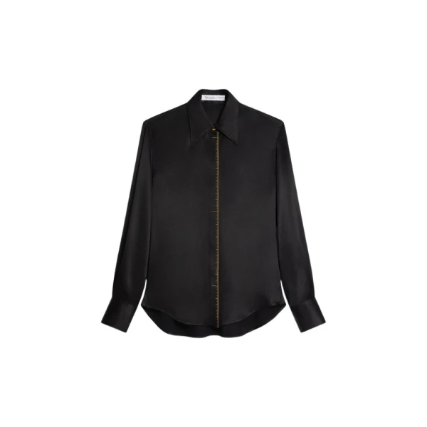 Schiaparelli Measuring Tape Shirt Tops in Schiaparelli Authentic Luxury Fashion at Luxury Shoes 