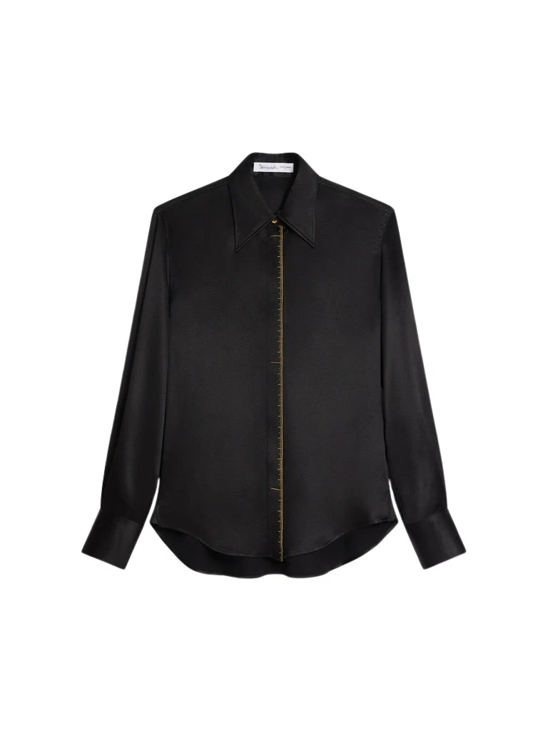 Schiaparelli-Measuring-Tape-Shirt-312770_nobg Schiaparelli Measuring Tape Shirt Tops in Schiaparelli Authentic Luxury Fashion at Luxury Shoes